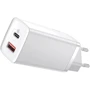 Зарядное устройство Baseus Wall Charger GaN2 Lite USB-C+USB
