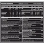Гейнер Scitec Nutrition Jumbo Hardcore 6120 g /40 servings/ Banana Yogurt: Пол Унисекс