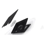 Подставка для ноутбука 17" Cooler Master Ergostand Black (R9-NBS-E42K-GP): Максимальный размер дисплея 17"