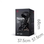 Велосипед триколісний Qplay Nova Pro із надувними колесами Stone Grey (S801NovaProStoneGrey): Тип 3х колесный велосипед