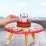 Набор мебели для куклы Baby Born серии День Рождения - Вечеринка с тортом (стол, стулья, аксесс.) фото 7