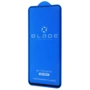 Аксессуар для смартфона BLADE Tempered Glass Antistatic Series Full Glue for Xiaomi Redmi Note 12 4G / Redmi Note 12 5G / Poco X5 5G