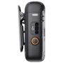 Микрофон Передатчик DJI Mic 2 Transmitter Shadow Black (CP.RN.00000328.01): Направленность всенаправленная
