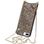 Чохол для iPhone BeCover Glitter Wallet Gold for iPhone 8 Plus/iPhone 7 Plus/6s Plus (703610): Матеріали силікон