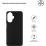 Чохол для телефона ArmorStandart Matte Slim Fit Black для Realme C55 (ARM67927): Сумісність Realme C55
