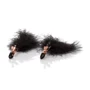 CalExotics Entice Feather Nipplettes украшение для груди