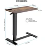 Мобильная рабочая станция OfficePro ODM366BK Black фото 8