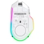 Мышь Razer Basilisk V3 PRO Wireless White (RZ01-04620200-R3G1): Радиус действия 10 м