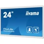 Монитор iiyama TW2424AS-W1: Покрытие экрана матовое