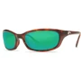 Спортивные очки Costa Del Mar HARPOON TORT GREEN MIRROR COSTA 580 GLS (HR10OGMGLP) фото 2
