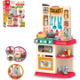 Детская кухня Limo Toy розовая (922-117)
