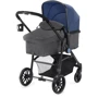 Универсальная коляска 3 в 1 Kinderkraft Juli Denim (KKWJULIDEN3000) фото 12