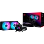 Кулер Asus ROG Strix LC III 240 ARGB (90RC00S1-M0UAY0): Количество вентиляторов, шт 2