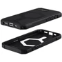 Чехол для iPhone Urban Armor Gear UAG Essential Armor MagSafe Black (114496114040) for iPhone 16e