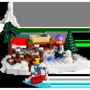 Блоковий конструктор LEGO Icons Альпійський будиночок (10325) фото 8
