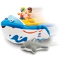 Лодка WOW TOYS Дайвинг приключения с Дэнни (04010)