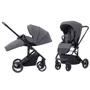 Прогулянковий візочок Carrello Alfa CRL-5508 Graphite Grey: Тип коляски Прогулочная