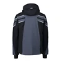 Горнолыжная куртка CMP Man Jacket Zip Hood (31W0297-U901) 52 черная с капюшоном: Страна производитель Китай