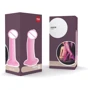 Фаллос Fun Factory AMOR candy rose