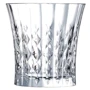 Набор стаканов CD'A Lady Diamond 2х270 мл (Q9152)