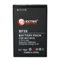 Акумулятор Акумулятор ExtraDigital for Motorola BF5X (1500 mAh) - BMM6255