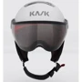 Гірськолижний шолом KASK (SHE00060) CHROME VISOR 2025 white/silver 55 (8057099329255)