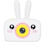 Цифровий дитячий фотоапарат Baby Photo Camera Rabbit white