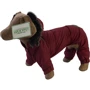 Костюм для собак Lucky Pet Соло Мопс №1 бордовий 28х60 см (483128)