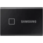 Samsung T7 Touch 2 TB Black (MU-PC2T0K/WW) UA: Интерфейс подключения USB 3.1 (Type-C)