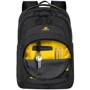 Сумка для ноутбуков RivaCase 15.6" Erebus 30L Black (5461): Вместимость ноутбук, телефон, планшет, аксессуары