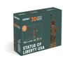 Картонний конструктор Cartonic 3D Puzzle STATUE OF LIBERTY USA фото 4
