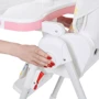 Стульчик для кормления Bambi M 3822-5 (pink)