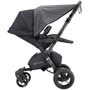 Універсальна коляска 2 в 1 Concord Neo Baby Set, чорний (NESC0983): Кількість блоків 1