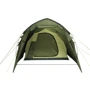 Палатка Terra Incognita Camp 4 (хаки): Водостойкость тента, мм 3000