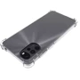 Чохол для телефона BeCover TPU Case Anti-Shock Clear для Motorola Moto G22 (707881): Матеріал TPU (Термополиуретан)