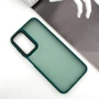 Чехол для телефонов Epik TPU+PC Lyon Frosted Case Green for Samsung M336 Galaxy M33 5G: Совместимость Samsung M336 Galaxy M33 5G
