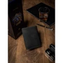 Мужской кошелек Buffalo Wild черный (N4-B-MHU BLACK) фото 6