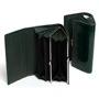 Женский кошелек Sergio Torretti LR темно-зеленый (W1-V-2 dark-green): Страна производитель Турция