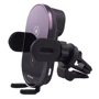 Держатель Proove Car Holder Wireless Charger Rounded Energy Pro 15W Black: Тип автомобильный