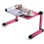 Подставка для ноутбука UFT T60 Pink с активным охлаждением: Тип подставка для ноутбука