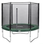 Батут Salta COMBO круглий 251 см Forest Green: Максимальна вага користувача, кг 100