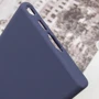 Аксесуар для смартфона Lakshmi Premium Silicone Case з Logo Full Camera Midnight Blue Samsung S928 Galaxy S24 Ultra фото 6