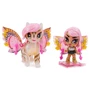 Кукольный набор Hatchimals Pixies Дикие крылья Фея Рейчел (SM19178-3): Особенности С подставкой