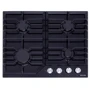 Варочная поверхность газовая WEILOR GG 624 BL
