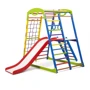Детский спортивный комплекс для дома SportBaby SportWood Plus 2 фото 4