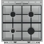 Плита комбинированная Gorenje K634X: Тип духовки электрическая