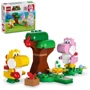 Конструктор LEGO Super Mario Чудовий ліс Yoshi. Додатковий набір (71428): Серія Super Mario