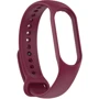 Ремінець ArmorStandart New Style Marsala (ARM61899) for Xiaomi Mi Smart Band 5/6/7