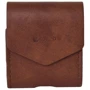 Чехол для наушников COTEetCI Case PU with Belt Brown (CS8118-BR) for AirPods