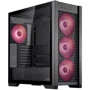 Корпус ASUS TUF GAMING GT302 ARGB BLACK (90DC00I0-B19000): Назначение игровой